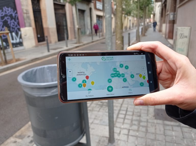 Lanzamiento de la primera norma que incluye a la ciudadanía para medir la contaminación odorífera