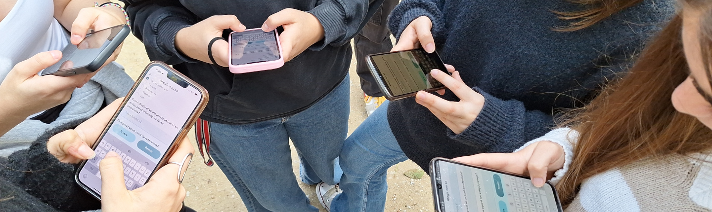 Mapping the sound of our cities with citizen science